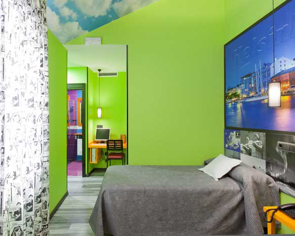 HC Hoteles Santo Domingo